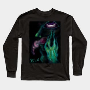 Changing Long Sleeve T-Shirt